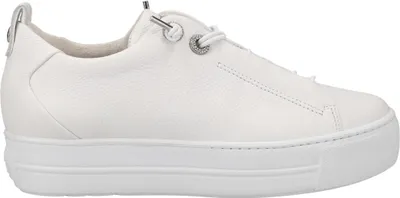 Produktbild von Paul GREEN Sneaker in weiss/weiss kombi, Gr. 4.5