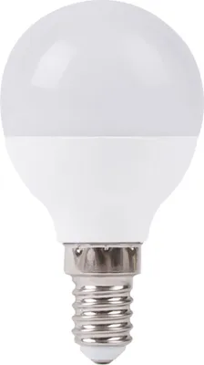 Produktbild von LED Leuchtmittel Tropfen 7W E14 matt 630lm Tageslicht 6500K kaltweiß