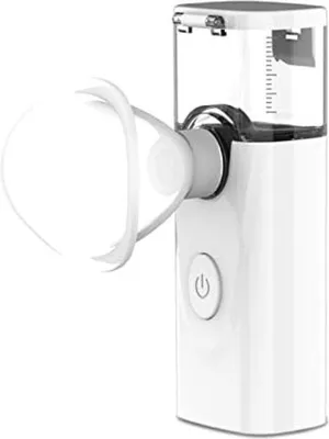 Image de Appareil à vapeur pour le soin de la peau et le nettoyage du visage