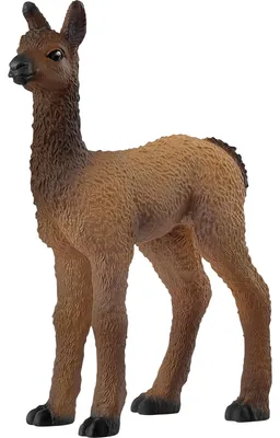 Produktbild von Schleich Farm World Lama Fohlen 14890