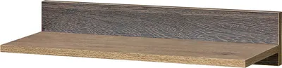 Produktbild von Minio, Wandregal "ROMEO 8", 60 cm, Canyon Eiche / Arusha Farbe