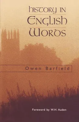 Obrázek produktu pro History in English Words