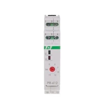 Zdjęcie produktu dla Przekaźnik priorytetowy 230V AC PR-612 F&F