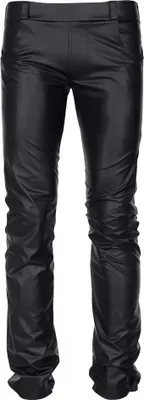 Produktbild von lange Herren Hose RMVittorio001 schwarz - XXL