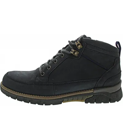 Produktbild von Waldläufer H-Markus Herren Schnürstiefelette in Blau, Größe 8.5