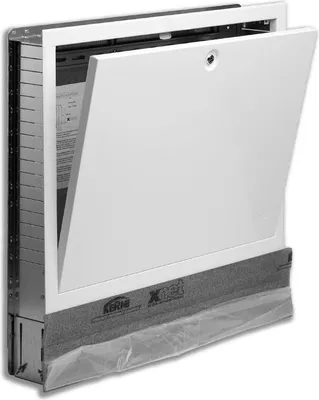 Zdjęcie produktu dla Skrzynka rozdzielcza podtynkowa Kermi x-net U-XL-L4 SZEROKOŚĆ 835MM SFSUPXL110L04