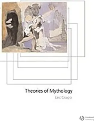 Produktbild von Theories of Mythology