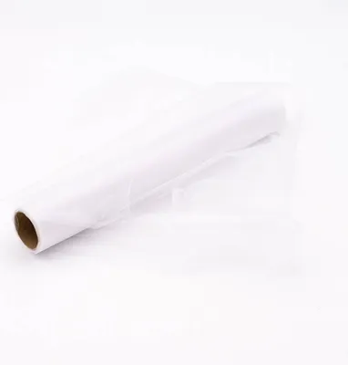Obrázek produktu pro DECOLED Stuha, 36 x 920 cm, organza, bílá