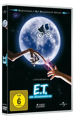 Immagine prodotto di E.T. - L'extraterrestre