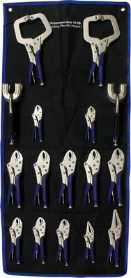 Produktbild von Grippzangenset 16-tlg.