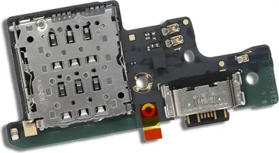 Produktbild von Originalplatine mit USB-C-Ladebuchse und SIM-Kartenleser für Xiaomi Redmi Note 14 4G (24117RN76G)