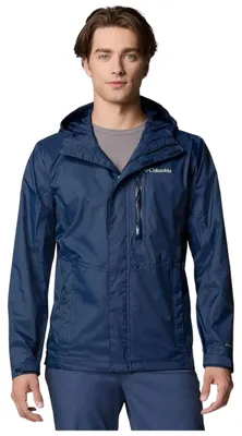 Zdjęcie produktu dla Kurtka Columbia Chaqueta con capucha Columbia Pouring Adventure III azul noche dla Męskie