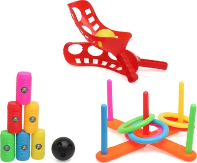 Produktbild von Atosa 47x24 Cm Sportspiel Mehrfarbig Mehrfarbig One Size