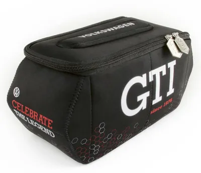 Produktbild von BRISA VW Collection - GTI Kulturbeutel Kosmetiktasche