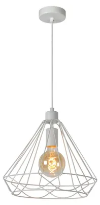 Image de KYARA - Suspension lumineuse - diamètre 32 cm - 1 ampoule E27
