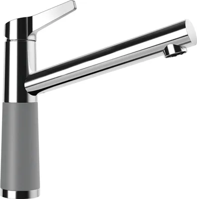 Immagine prodotto di Miscelatore a bassa pressione SCHOCK SC-510 in CROMA con bocca fissa / CRISTALITE® Basic Line