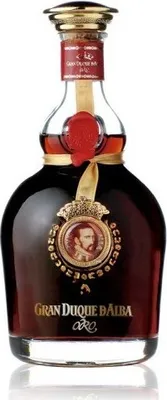 Produktbild von Gran Duque de Alba Oro Weinbrand Spanien  70.00 cl 40.0 %