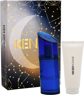 Produktbild von Kenzo Homme Eau de Toilette Intense EDT Intense 60 ml + SG 75 ml (man)