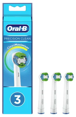Image de Oral-B EB20RB-3 Precision Clean Clean Maximizer
