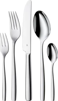 Produktbild von WMF 1272916040 Palma Cromargan 30-teilig Besteck-Set