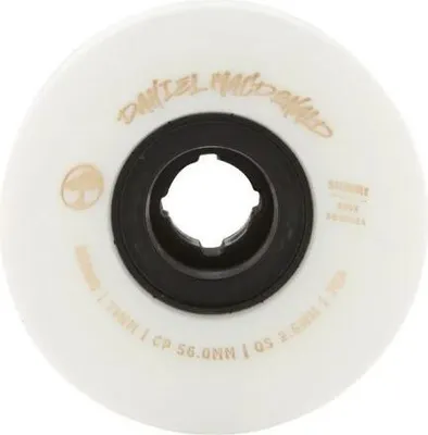 Productafbeelding van SK8 WHEELS ARBOR Summit Daniel MacDonald – wit – 71 mm / 78a