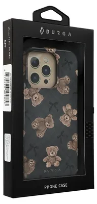 Produktbild von BURGA Hülle Tough MagSafe iPhone 16 Pro BFF