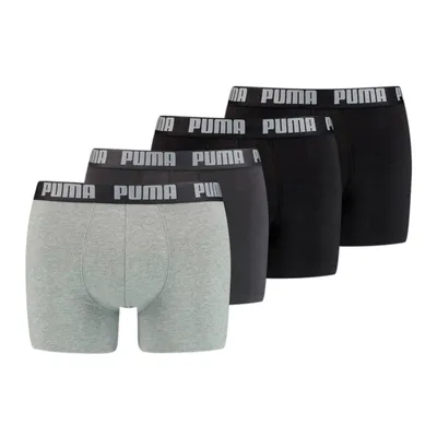 Produktbild von Puma Basic Boxershorts Herren (4-pack)