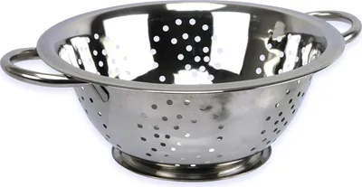 Produktbild von Siebe Koopmann International, Edelstahl, 24 cm, Silber