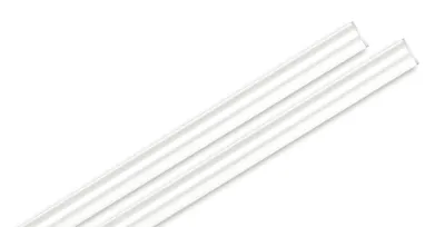Produktbild von BURG-WÄCHTER Universal 150 W, Mailbox stand, Weiß, Stahl, 32 mm, 1500 mm, 78 mm