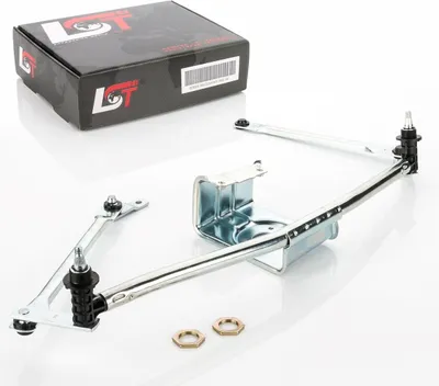 Produktbild von Scheibenwischer Gestänge Wischeraufnahme ohne Motor für VW LT 28-35 28-46 II 2