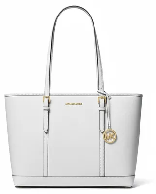 Produktbild von Michael Kors Handtasche Tote bags Damen Jet Set Travel Large Optic White 35F0GTVT9L