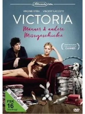 Produktbild von Victoria - Männer & andere Missgeschicke