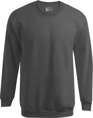 Produktbild von Premium Sweatshirt Herren, Graphit, M
