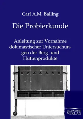 Produktbild von Die Probierkunde