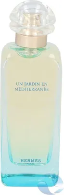 A clear, professional studio shot of a perfume bottle.