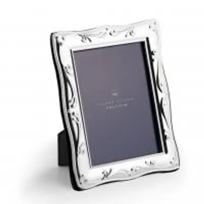 Immagine prodotto di H&H Portafoto Con Cornice Silver, 15X10 Cm