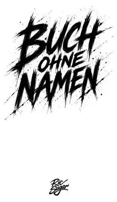 Produktbild von Buch Ohne Namen