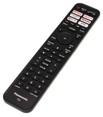 Produktbild von Panasonic N2QBYA000044 Fernbedienung für TX-65JZW984 TX-55JZW984 TX-48JZW984...