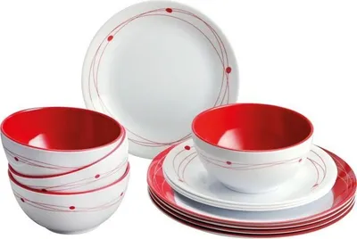 Immagine prodotto di Pack piatti Cosmic 084169