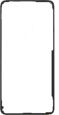 Produktbild von Klebefolie Backcover für Huawei Mate 10 Pro (BLA-L29) Klebepad Kleberahmen Klebestreifen, Gehäuse Rahmen Kleber