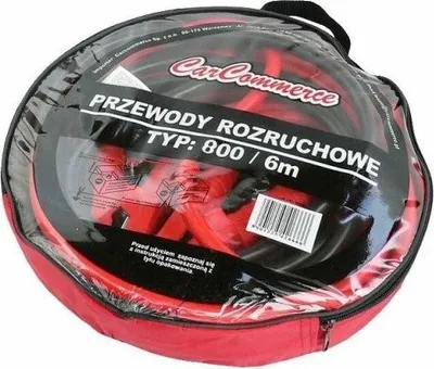 Zdjęcie produktu dla Kablewy Rozruchowe 800A - 6,0M