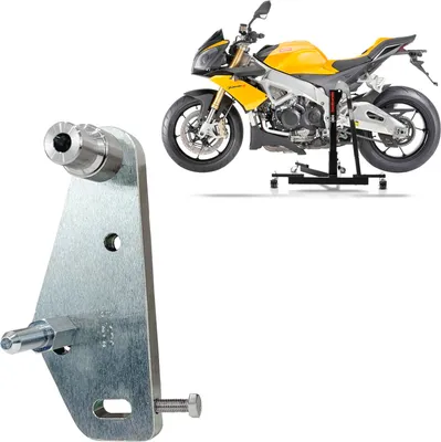 Produktbild von Adapterplatte für # Power Classic / Evo für Aprilia Tuono V4 1100 Fact