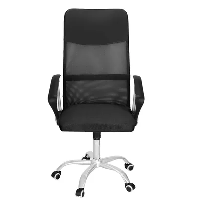 Immagine prodotto di Springos® Sedia da ufficio Sedia per computer Schienale imbottito Altezza regolabile con rotelle Sedia girevole fino a 120 kg