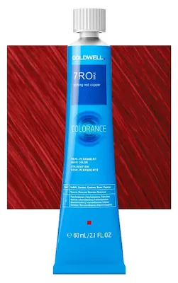Produktbild von Goldwell Colorance 60ml Haarfarbe Coloration