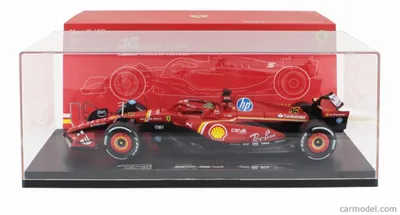 Produktbild von Bburago F1 Sf-24 16 2024 Modellbau-Zubehör