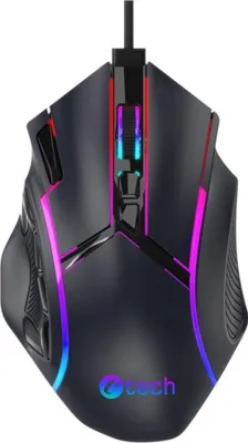 Obrázok produktu pre C-TECH Akali (GM-15), 12800 DPI, RGB podsvietenie, USB