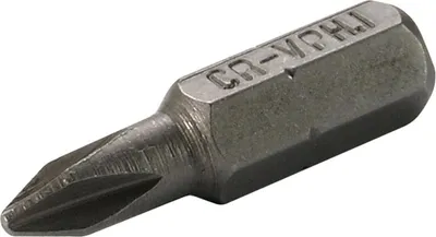 Produktbild von SW-Stahl KB/4-0 Schraubendrehbit, 1/4", Kreuz, PH0