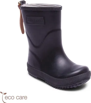 Produktbild von Bisgaard Basic Rubber Black Größe EU 28 Normal
