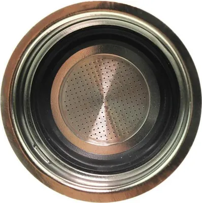 Immagine prodotto di DeLonghi AS00001314 (=7313285819,7332173800,7313275109) Filtro (2 tazze) per macchina espresso