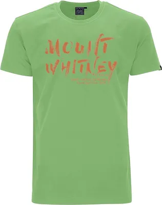 Produktbild von Übergrößen T-Shirt Mount Whitney orange AHORN SPORTSWEAR opaline green 9XL